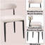 Ensemble de 2 chaises d'appoint Jaramillo