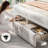 Modern Upholstered Headboard Bed With Storage Drawers & Shelves, Usb Charging Headboard, And Customizable Led Mood Lighting，full/queen/king-358618595-358618593