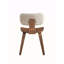 Chaise d'appoint Boucle 7 Finish
