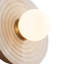 Dahlia 1 - Light Bath Sconce-1794725783