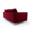 Georgio 3 Seater Velvet Sofa-1039703077