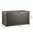 Balconera 230 Gallons Water Resistant Deck Box With Flexible Divide