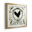 Berkshire Rooster - cadre photo, impression-815782063-815782048