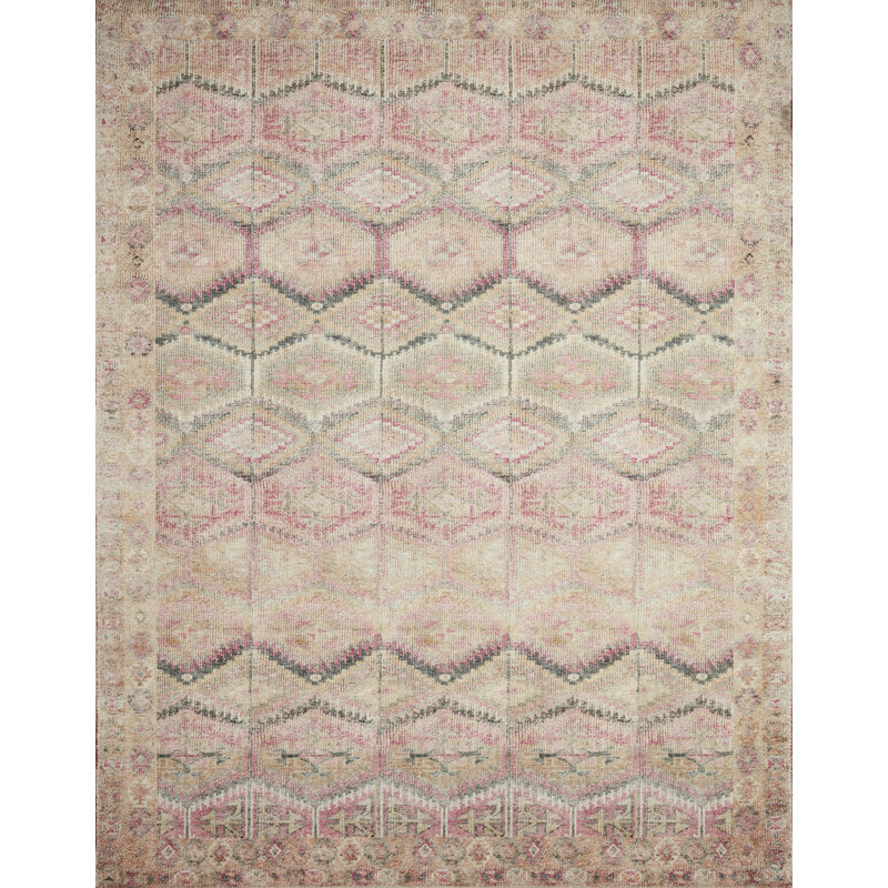 Iowa Park Indoor Rug, Rectangle 5' x 7'6"