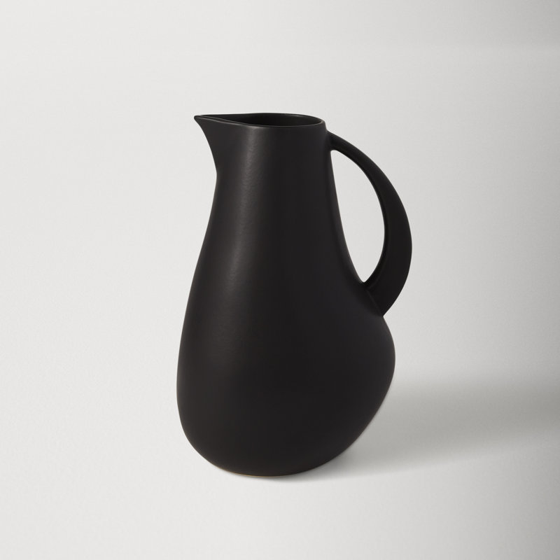 Borgen 72 oz. Pitcher, Basalt