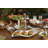 Nambe Butterfly Chip & Dip