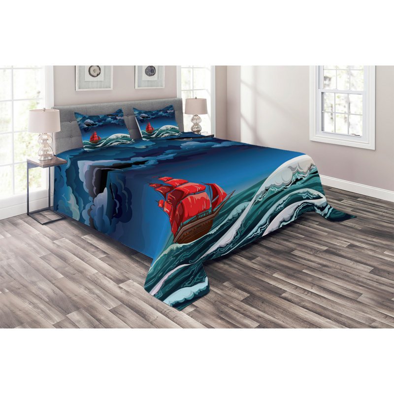 Polyester Coverlet