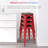 Malakoff Counter Stool with Metal Frame-1127408953