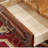 American Style Carved Marble Coffee Table-106679812