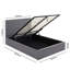 Newry Ottoman Lift Up Storage Bed-2005176269