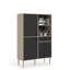 Felecia Rectangle Accent Cabinet-138140930