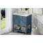 Meuble-lavabo avec lavabo et 5 tiroirs-1233050347