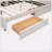 Trajko Upholstered Platform Storage Bed-476984627