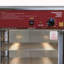 Vitrine humidifiée Hot Dog Steamer