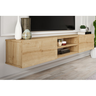 Hatun TV Stand for TVs up to 85"