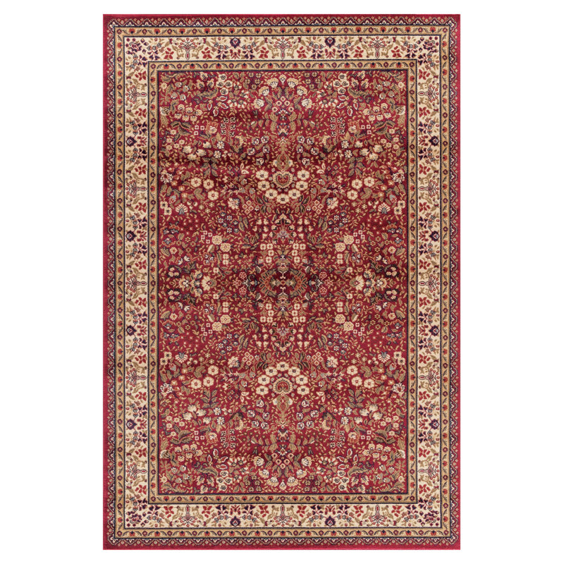 Edmont Oriental Indoor Rug, Rectangle 6'7" x 9'3"