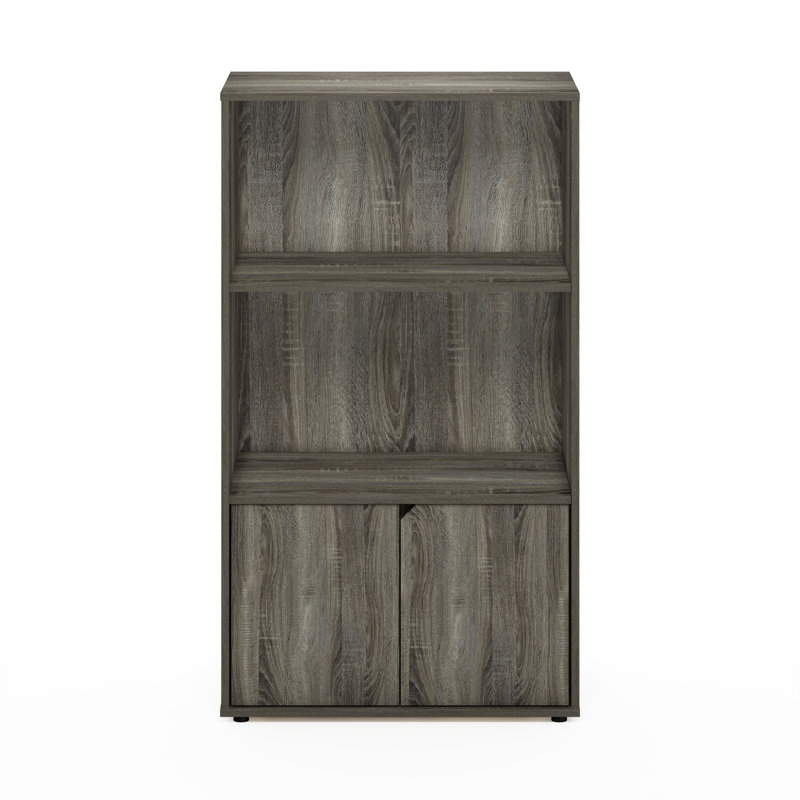 Rhoan 121.9cm Kitchen Pantry, French Oak