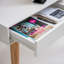 LINDHOLM 2-drawer desk