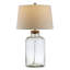 Aney Glass Table Lamp