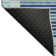Premium Machine Washable Sykora AMF1398 Stripes Rug
