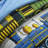 Lush Decor Steam Trains Reversible Quilt Set-100018932