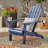 Patio Hollywood  Foldable Adirondack Chair-737543773