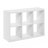 Arlton 30'' H X 43.8'' W 6-Cube Bookcase-1236626857-1242548531