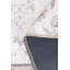 Tapis de qualité supérieure, 2,5 x 4,9 pi, gris | 100% polyester, 1850 g / m² | Hauteur des poils: 0,2 po, dessous en polyester recyclé | Écologique, durable, facile à entretenir | Parfait pour les salons et les bureaux-112943145