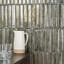 Komorebi 2x12 Brick Polished Glass Subway Tile-1894263155