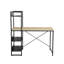 Charleena Metal Base Computer Desk-648319536