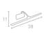 38 cm Wall Mount Picture Light-11181628