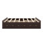 Structure de lit plateforme en bois avec 6 tiroirs-1693532165