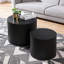 Ensemble de tables basses Nesting