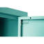 Nikeria 2 Door Steel Wardrobe-780611135