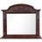 Cherry Framed Mirror