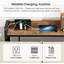 Console Rustic Brown