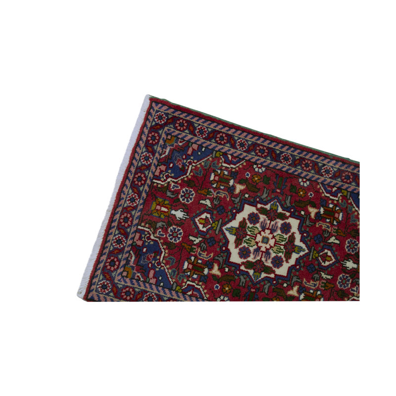 Wool Oriental Area Rug