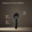 Statement 2.5 GPM Single-Function Iconic Handshower-1383112188