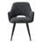 23" Wide Upholstered Dining Arm chairs-120200057
