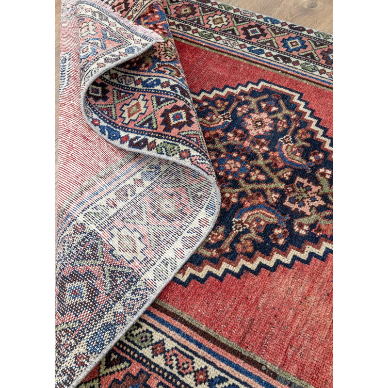 Tapis persan tissé à la main Sariya