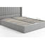 Heswall Upholstered Bed-1505857710