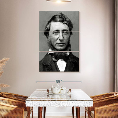 Leisha Henry David Thoreau
