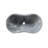Bathroom Vessel Sink, Semi-Polished Surface, Natural Stone, Genuine Marble, Real Marble-122070119