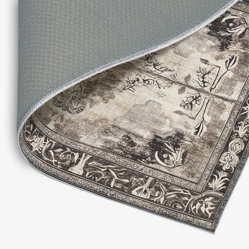 Agora Serenity Indoor And Outdoor Area Rug, Rectangle 3' x 5'