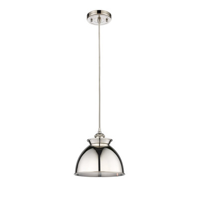 Luminaire suspendu 1 lumière
