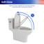 Toilette une pièce Rainlex RX-T28W