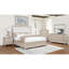 Table de chevet 2 tiroirs Wedner