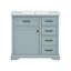 Meuble-lavabo 36 po avec comptoir en céramique-1130710626