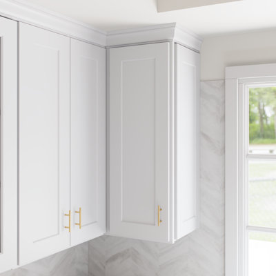 9"/12"/15" x 12" x 36''Camlock Easy to Assemble Wall Cabinet