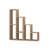Deeter Multi-Tiered Plant Stand Stylish Freestanding Storage Solution-36035554